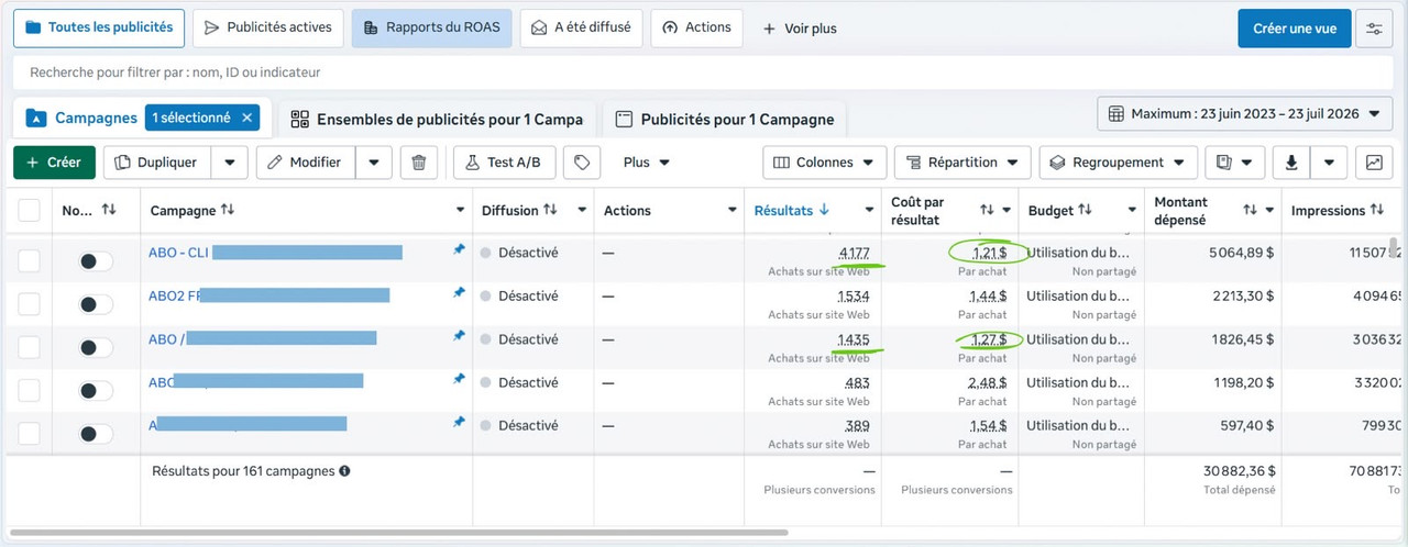 Avis client 3